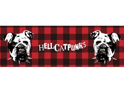 ガールズパンクアパレルブランド「HELLCATPUNKS」、世界135ヶ国に販売実績のある海外ECプラットフォーム「ZENMARKETPLACE」で海外販売開始