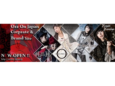 アパレルブランド「 OZZON JAPAN 」、海外ECプラットフォーム「 ZENMARKETPLACE 」上で海外販売を開始。