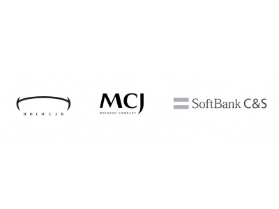 ソフトバンク コマース＆サービス、MCJ、ホロラボがAR／VR／MR分野で業務提携