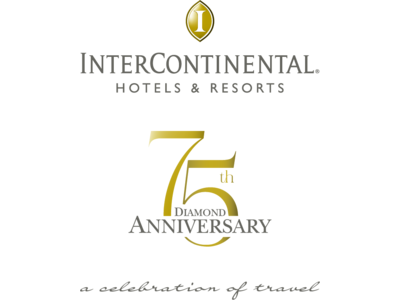 世界最大級のラグジュアリーホテルブランド「インターコンチネンタル(R)ホテルズ＆リゾーツ」誕生75周年