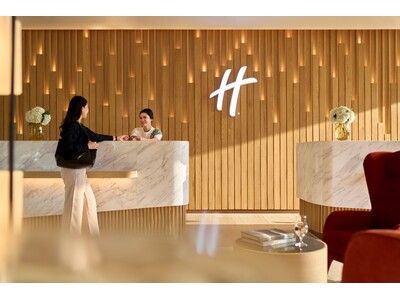 IHGホテルズ＆リゾーツ、東京都内に世界的ブランド「ホリデイ・イン」を再投入　大規模改装を経て、2025...