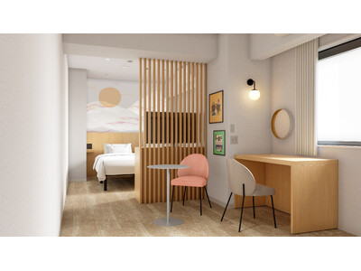 IHGホテルズ&リゾーツ、「ガーナーホテル京都四条烏丸」を開業へ