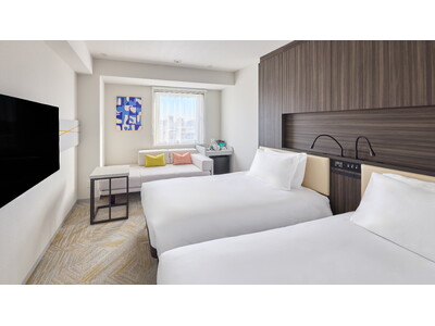 IHGホテルズ＆リゾーツ、国内2軒目の「ホリデイ・イン エクスプレス」の契約を締結：2026年７月、「ホ...