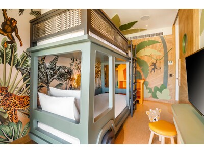 IHGホテルズ＆リゾーツで楽しむ、敬老の日の三世代旅行【シルバーウィークに訪れたい「ホリデイ・イン リゾート」6選】