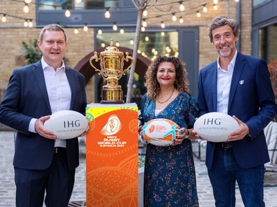 IHG�z�e���Y�����]�[�c�A�j�q���O�r�[���[���h�J�b�v2027�̌����z�e���p�[�g�i�[�Ɍ���