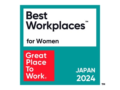 2024年版 日本における「働きがいのある会社」女性ランキング　All Adsが全国5位を受賞