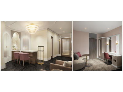 完全個室で過ごす、贅沢な癒しのひととき。「カージュラジャ ザ ビューティスパ 神戸大丸店」リニューアルオープン。