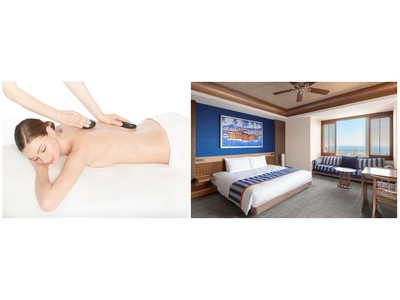 神戸を代表する日本初の歴史あるホテルと、癒しのスパでエネルギーチャージ。ホテル最上階ダイニングで楽しむ眺望と美食、スパトリートメントで五感を癒し、心と身体を解き放つ宿泊プランを期間限定発売。