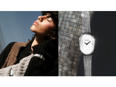 時計ブランドBREDA(ブレダ)から、アンティークを思わせる上品なTETHERED collection (テザード・コレクション) が登場【9月9日発売予定】