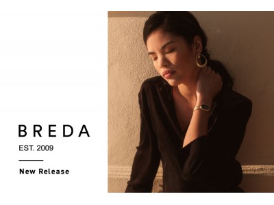SHIPSにてレディースウォッチブランド「BREDA(ブレダ)」の新商品の先行発売を開始。