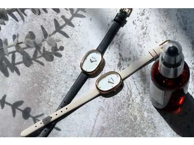腕時計のセレクトショップ「TiCTAC」から、＜BREDA -ブレダ‐＞ウォッチの別注モデルが6月11日(金)発売！
