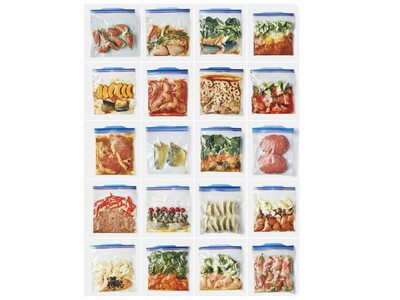 冷凍ミールキットがテレビで紹介され緊急重版！ “毎日食べたい冷凍おかず”を100種掲載したレシピ本が6万...