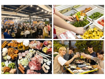 昨年、さいたま市大宮区「高島屋大宮店」の屋上に開業した埼玉県で一番大きな「ビアガーデン マイアミ」2年目...