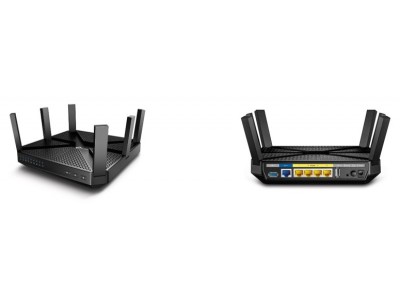 TP-Link、トライバンド＆MU-MIMOに対応した高速無線LANルーター 「Archer C4000」を9月25日(水)より販売開始！