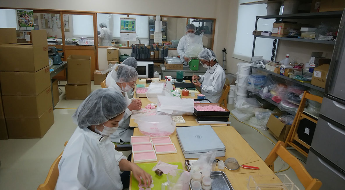シミウスでおなじみのメビウス製薬がＣＳＲ活動・第６弾“ラブレターソープ”の販売を開始します