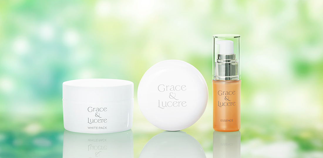 女性の「あったらいいな！」をお届けする新ブランド「GRACE&LUCERE（グレースアンドルケレ）」が2020年12月1日新発売