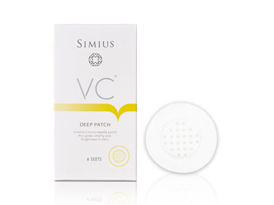 日本初（※1）刺して寝るだけ！純粋ビタミンCをマイクロニードルで直接気になる部分に注入できる本気のシミ（※2）対策パッチがシミウスから新登場