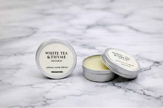 プロモツール、国内若手No.1調香師が創るアロマハンドクリームを新発売