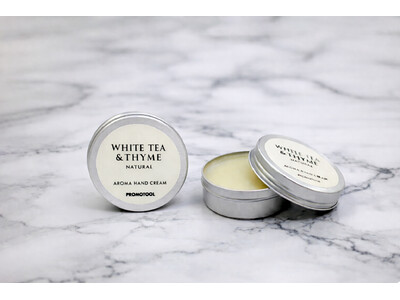 プロモツール、国内若手No.1調香師が創るアロマハンドクリームを新発売