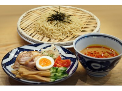 福岡の『博多担々麺とり田』2店舗同時＜月替わり麺＞第5弾は冷やし麺！