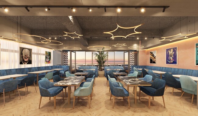 湘南・茅ヶ崎に新たなランドマークが誕生。海を一望するALL DAY DAINING『AWAKE』が7月24日オープン