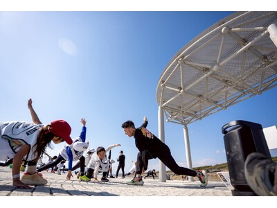 ”運動・音楽・食”を通して、心地よく身体を整えるウェルネスイベント「FIT FOR LIFE」を茅ヶ崎「...