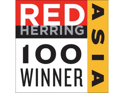 フードデリバリー事業を展開するスターフェスティバル、 世界で注目されるベンチャーを輩出する「2017 Red Herring Top 100 Asia Winners」を受賞 