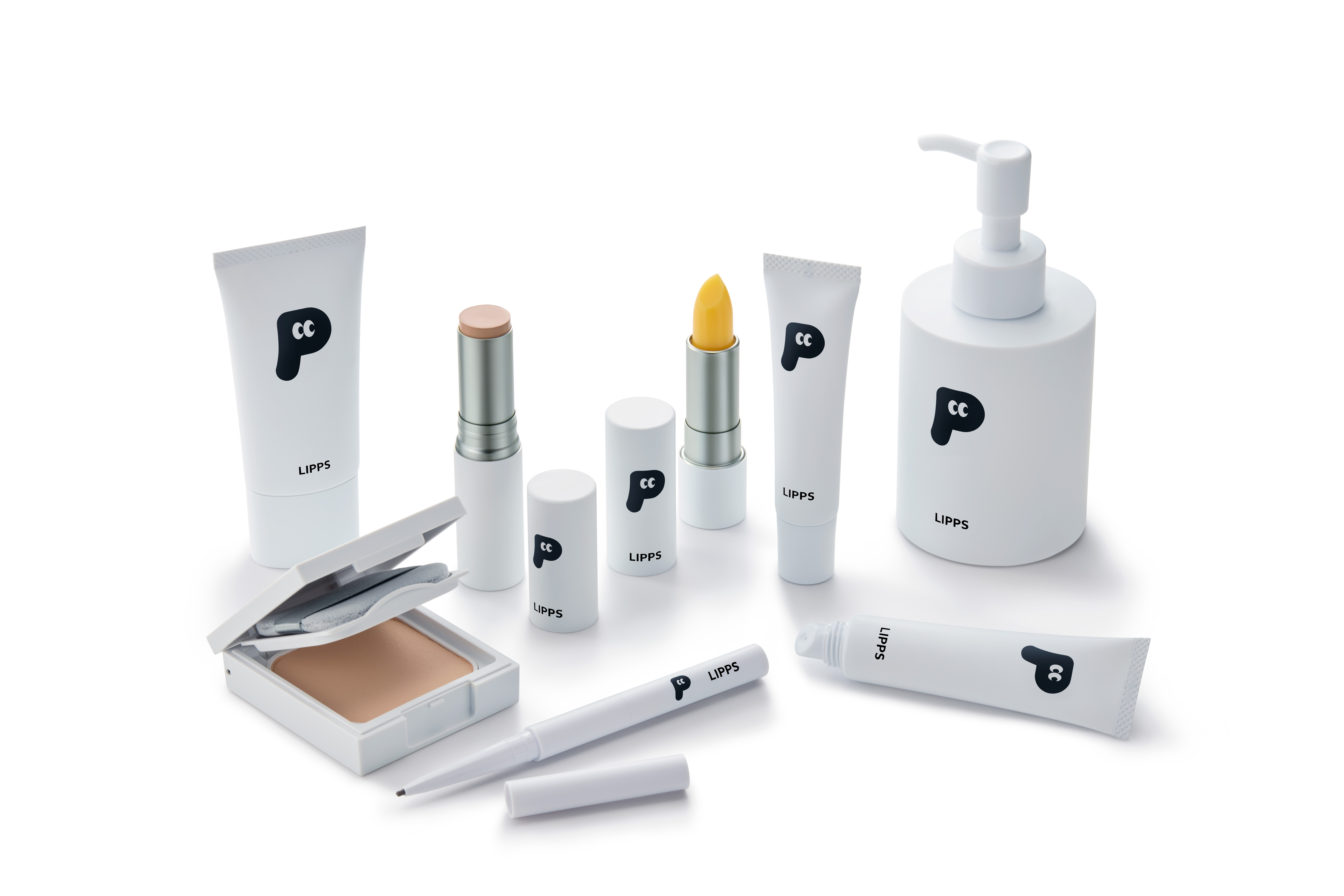 サロン発ブランドLIPPSが“印象”をスタイリングするメンズメイクを新提案！「…