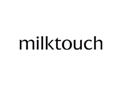 〈milktouch〉新たなブランドロゴ・コンセプトを掲げ、ブランドリニューアル。リニューアル第一弾アイテムを5月30日に発売