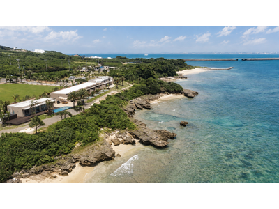 【スターリゾート株式会社】「JIVANA宮古島」、ミシュランガイドのホテルセレクション2026にて 「1ミシュランキー」を受賞