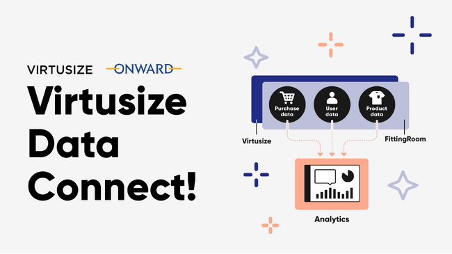 【新プロジェクト】バーチャル試着の「Virtusize」、データ解析技術を「オンワード」のモノづくりに提供