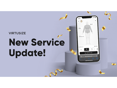 Virtusize�A�A�o�^�[�f�U�C����UX�����V�����V�����I�����C�������̌��������[�X