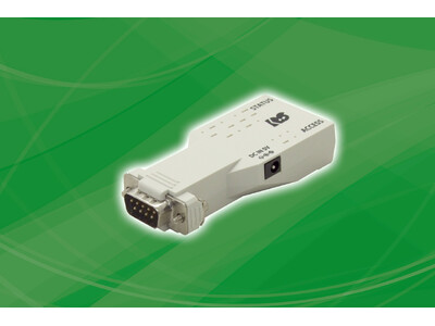 Wi-Fi接続でRS-232C機器と通信できるRS-232Cアダプター 12月下旬発売