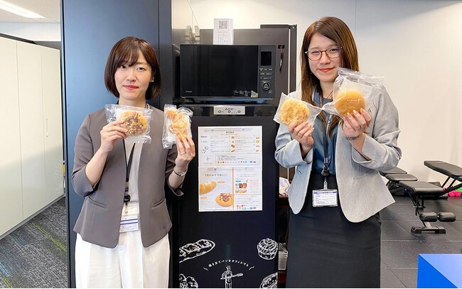 社員の交流と健康を支える置き型社食──アーバネットコーポレーションが『パンフォーユーオフィス』導入1年で実感した効果