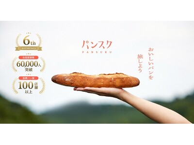 パンスク６周年で会員数6万人突破！