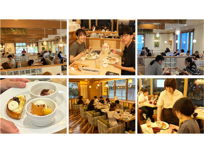 【イベントレポート】ジョイフル「秋の新商品試食会」を開催しました！総勢1,500名以上の参加で大盛況！