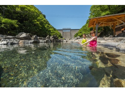 岡山県 湯原温泉 元気です！キャンペーン！＠とっとり・おかやま新橋館～平成30年7月豪雨被害復興PRイベント等～