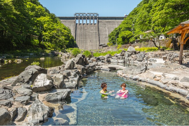 6月26日は「露天風呂の日」　制定の地・岡山県が誇る、身も心も癒される名湯を紹介
