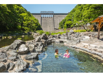 6月26日は「露天風呂の日」　制定の地・岡山県が誇る、身も心も癒される名湯を紹介