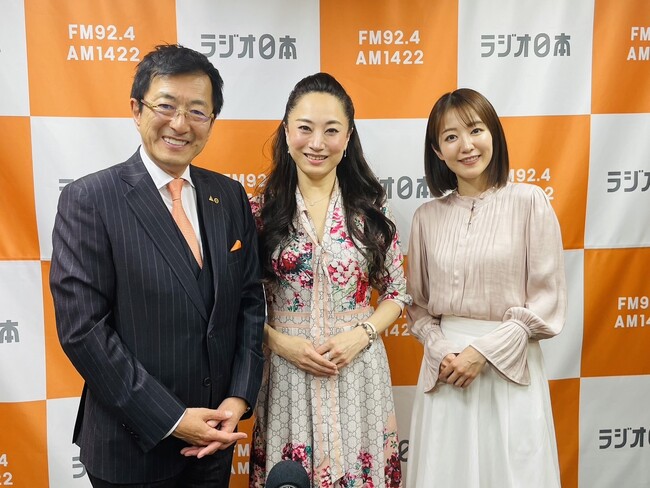 プレスリリース「オペラ歌手として世界の第一線で活躍し続けるまでの道のりとは？」のイメージ画像