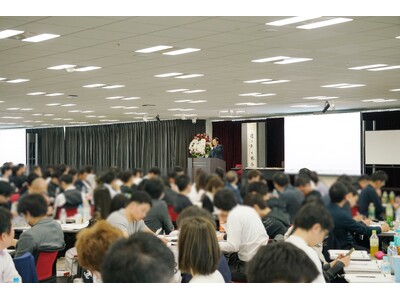 【開催レポート】519名の経営者が3日間かけて「組織の未来」を描く特別講座。新設グランドホールにて初開催！