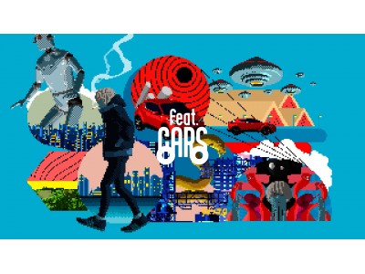 「feat.CARS」プロジェクトがシンガーソングライターの神山羊とコラボ！人気楽曲「シュガーハイウェイ」をMV化！