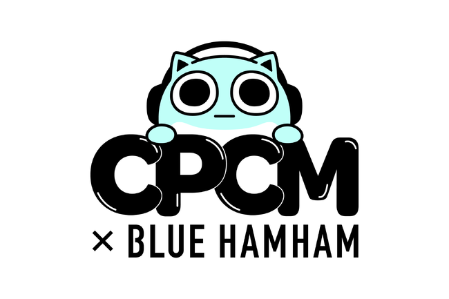 SNSで人気の「ブルーハムハム」とユニセックスブランド「CPCM」のコラボが決定!期間限定ポップアップも開催