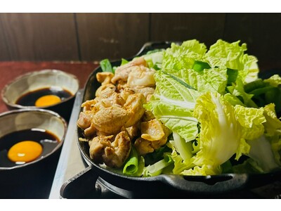 石川県のソウルフード「さぶろうべい」と「もつ吉」がコラボレーション！これからの時期にぴったりの