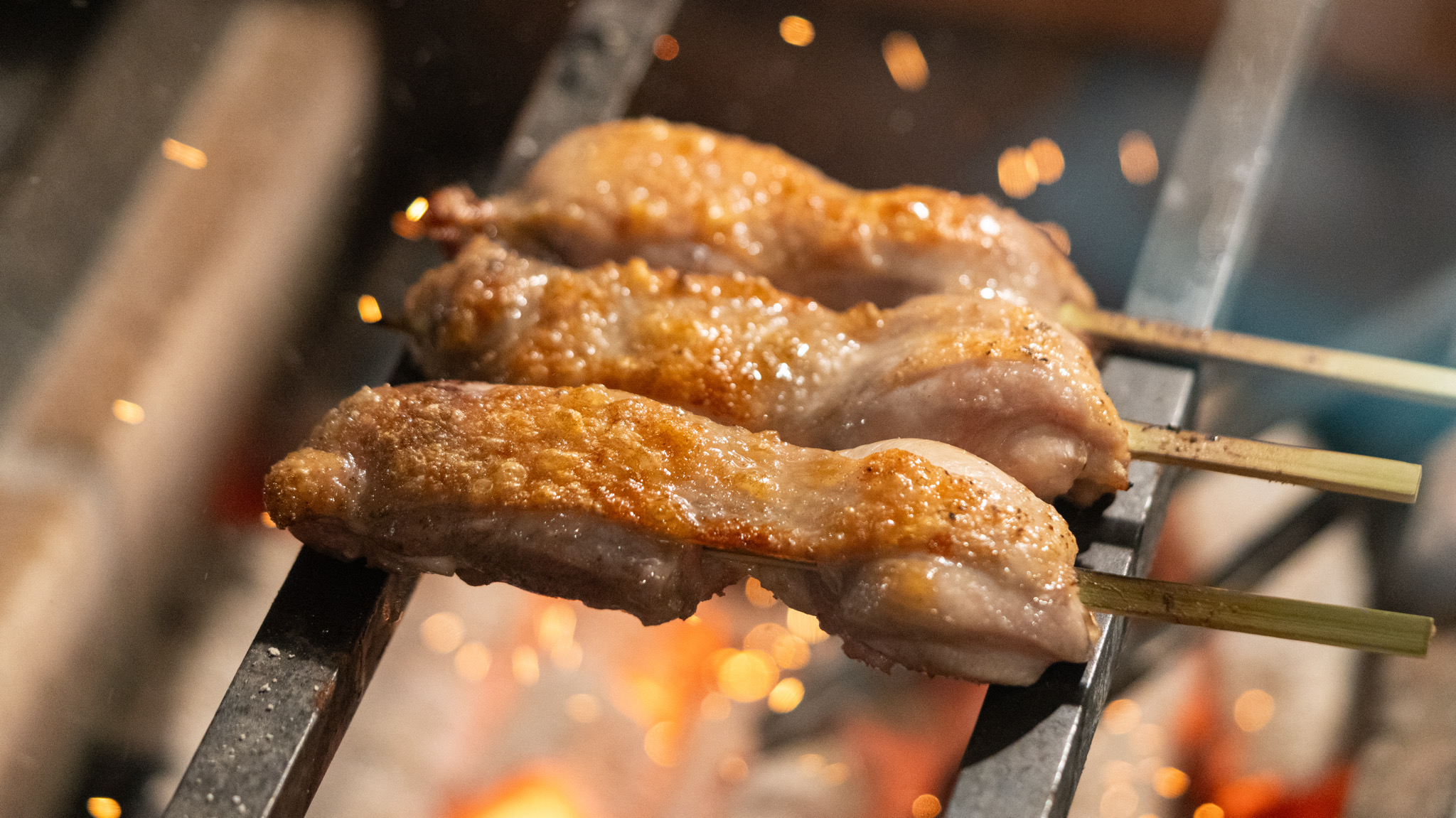 【三鷹に新誕生】鳥取から直送！“朝〆24時間以内”の圧倒的鮮度を味わう「焼鳥 …
