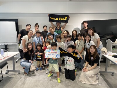 VALX主催の親子で楽しく学べる「たんぱく質教室」が大反響