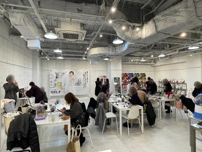 大阪で広がった“プロテインを飲む楽しさ” VALX POP UP STORE、来場者から特に支持を集めた限定ドリンクが話題に