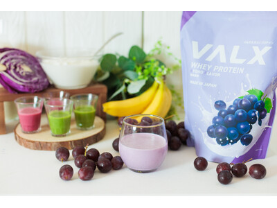 ロッテシティホテル錦糸町の朝食にVALX プロテインが登場！“健康的な1日のスタート”を叶えるコラボスム...