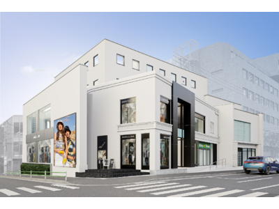 ゴルフアパレルMARK & LONAが、国内最大級の新たなフラッグシップストア「MARK & LONA AOYAMA」を南青山にオープン