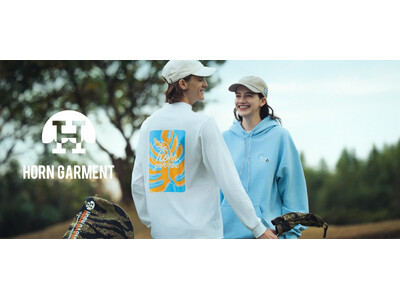 HORN GARMENT 2026年春夏コレクションを発表